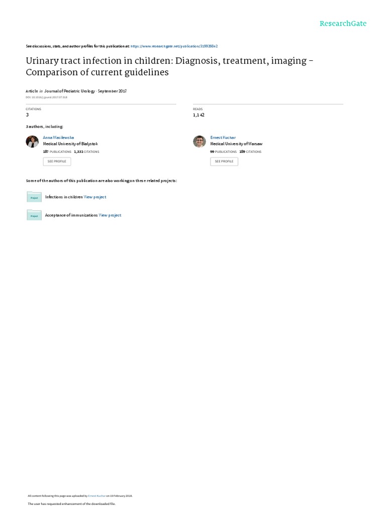 A Comparative Analysis of Current Guidelines for Diagnosis, Treatment