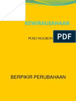 M3 Berpikir Perubahan