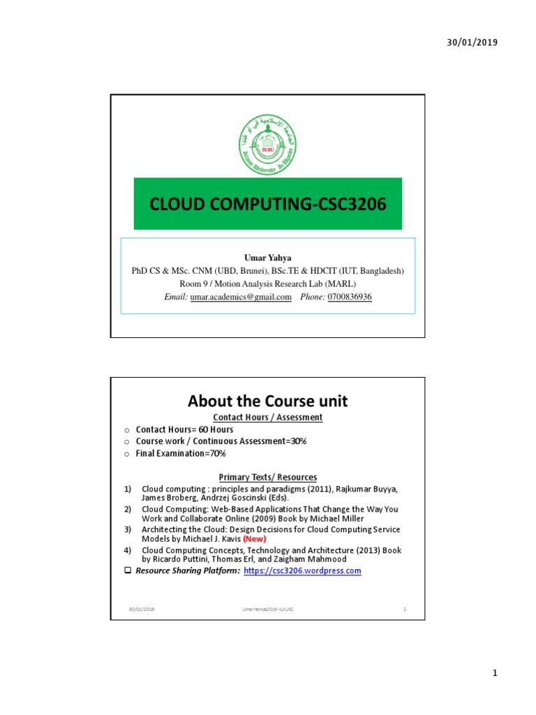 Cloud Migration Challenges | PDF | Platform As A Service | Cloud Computing