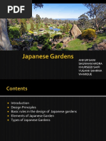 japanese gardens