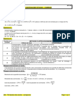 220 TD Gestion Des Stocks Corrige PDF