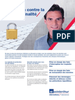 Cyberversicherung 4660 - FR PDF