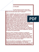 Estudos Biblicos sobre Namoro, Casamento e Sexo - Namoro virtual é Pecado