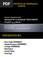CPCB STP Guidelines Overview 2021 | PDF | Sewage Treatment | Sewerage