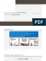 UC - INF - GEST - 2.0 Excel - Generico PDF