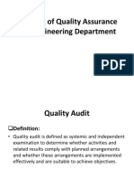 Auditing of QA.pptx