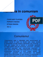 România În Comunism