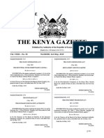 Gazette Vol. 56 3-5-19 Special (State Appointments)