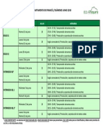 FR - 2019-06 - Calendario de Los Exámenes