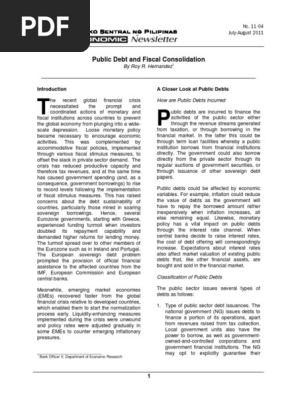 Public Debt
