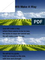God Will Make Away