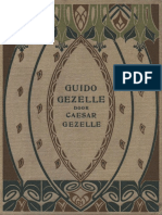 Guido Gezelle 1830-1899 (1918) - Caesar Gezelle PDF