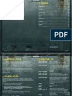 Riddick PC Manual Es