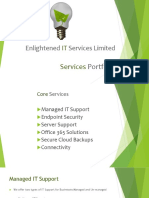 Enlightened Services Limited