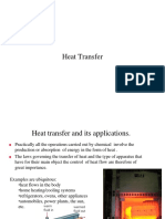 Heat Transfer Conduction