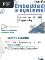 port programming