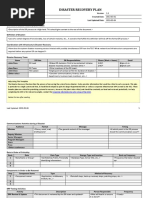 Image 1 for Dr Test Report Template
