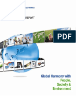 About Us Sustainability Report and Policy Sustainability Report 2010 en PDF