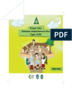 Juknis Model Sekolah Madrasah Sehat SD MI Nov 2018 PDF