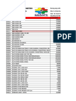 DAFTAR ALKES READY STOCK TOKO Update Agustus 2017