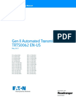 Gen II Automated Transmissions - TRTS0062 EN-US PDF
