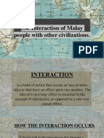 Malay Civilization