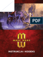 Mage Wars - Arena Instrukcja Web PDF