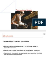 TX-TMP-0003 PI Tolerancias y Ajustes