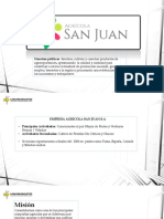 Empresa Agricola San Juan S.A 2019