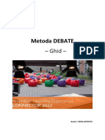 Ghid Debate PDF