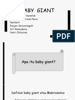 Ppt Baby Giant