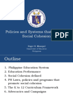 RogerMasapol_PoliciesAndSystemsThatPromoteSocialCohesion (1).pptx