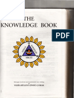 Vdocuments - MX - The Knowledge Book Bilgi Kitabi PDF