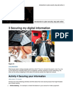 Introduction To Cyber Security Chapter 5