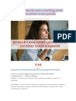 50 perguntas auto-coaching