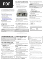 ZF2942 Quick Setup Guide PDF