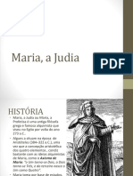 María La Judía