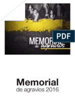 Memorial de Agravios 2016 PDF