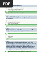 CMRP Exam Practice Questions Guide | PDF