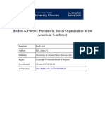 Broken K Pueblo Social Organization PDF