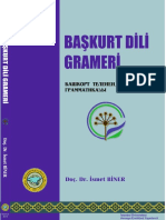 Başkurt Dili Grameri PDF