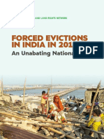 Forced Evictions 2018 PDF