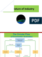 The Nature of Industry