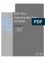 BT Giai Tich PDF