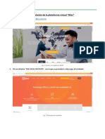 Instalación de La Plataforma Virtual BLIZZ PDF