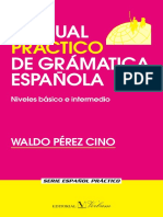 Manual practico de gramatica es - Perez Cino, Waldo.pdf
