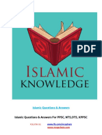 Islamic MCQS Chain PDF