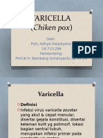  Varicella