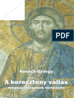 Kovács György - A Keresztény Vallás PDF