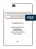 Nombramiento Docente PDF